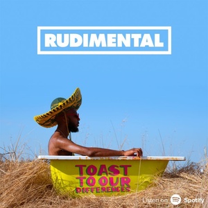 Warner Rudimental: Toast To Our Differences - 2Vinyl (LP) (024729)