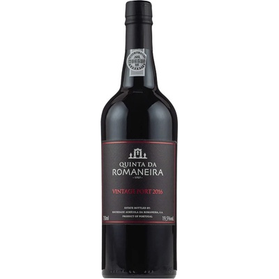 Quinta da Romaneira Vintage 2016 19,5% 0,75 l (čistá fľaša)