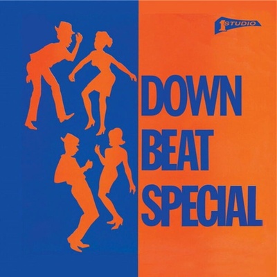 SOUL JAZZ RECORDS PRES... - STUDIO ONE DOWN BEAT SPECIAL CD