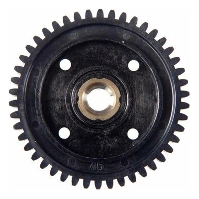 MUGEN Seiki PLASTIC SPUR GEAR 46T ECO H.T. DIFF