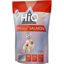 HiQ Dog Dry Adult Mini Salmon 0,4 kg