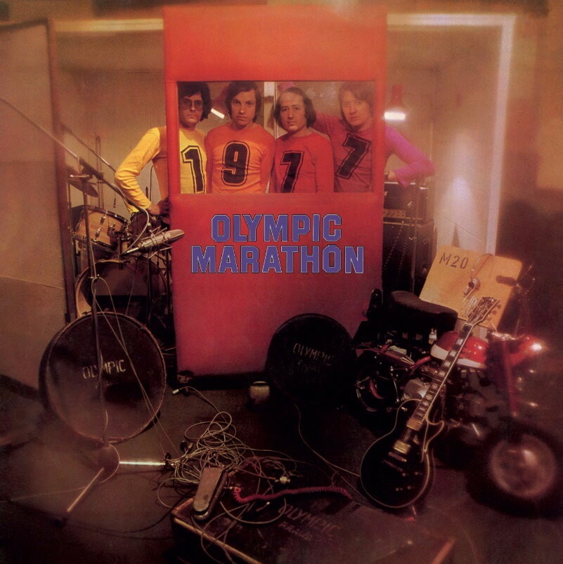 Olympic: Marathón CD