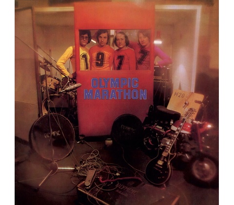 Olympic: Marathón CD