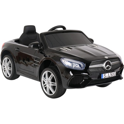 Tomido Mercedes SL500 Elektrické autíčko S506 černá