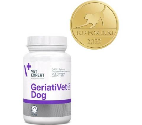 GeriatiVet Dog 45 tbl