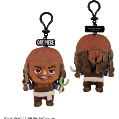 Přívěsek na klíče One Piece Usopp