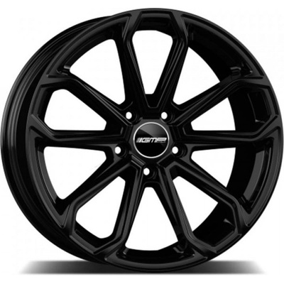 Gmp Furiosa 9,5x21 5x130 ET46 gloss black