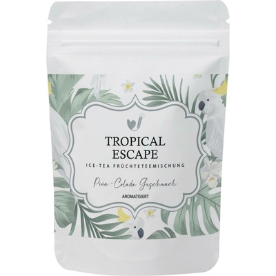 Bake Affair Tropical Escape ledový čaj 25 g
