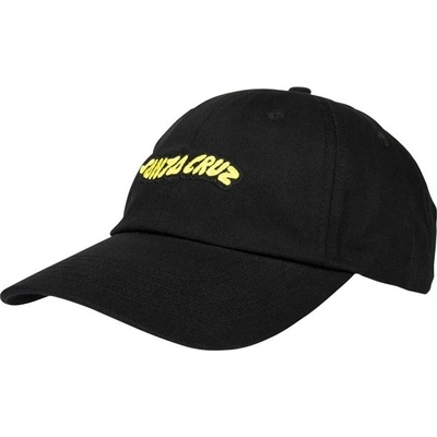SANTA CRUZ Comic Strip Black BLACK