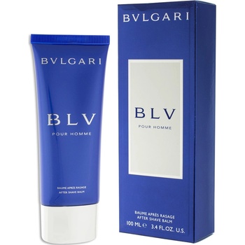 Bvlgari BLV Pour Homme balzám po holení 100 ml