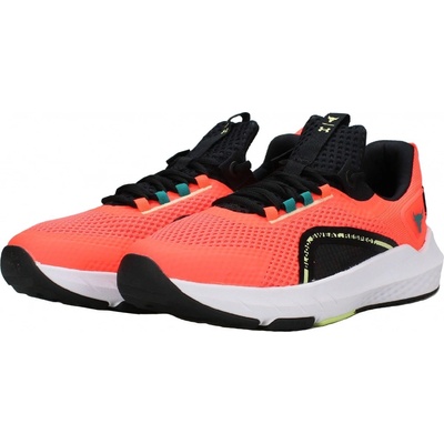 Under Armour PROJECT ROCK BSR 3 Pánské tréninkové boty oranžové 3026462-800 – Zboží Dáma