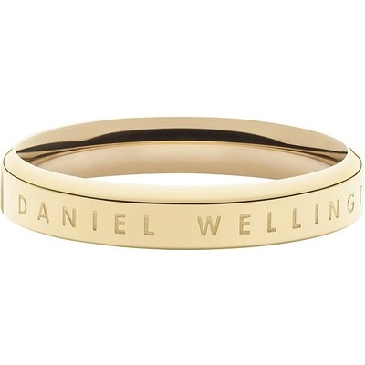 DANIEL WELLINGTON Collection Classic prsten DW00400079
