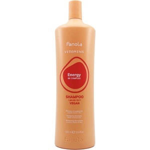 Fanola Vitamins Energizing Shampoo 1000 ml