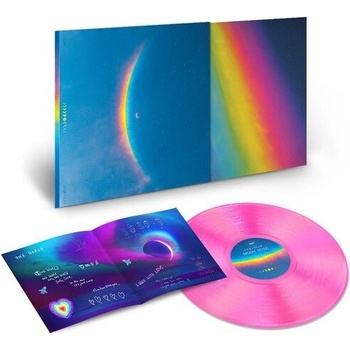 Coldplay Moon Music 1 LP