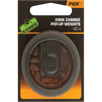 Fox těžítka Kwik Change Pop-Up Weights 4