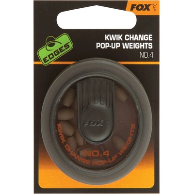 Fox těžítka Kwik Change Pop-Up Weights 4