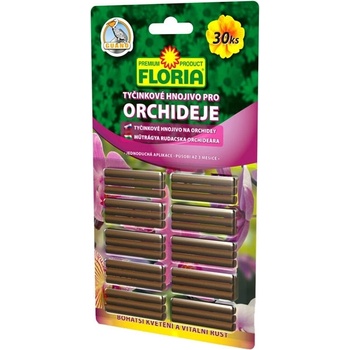 FLORIA TYČINKOVÉ ORCHIDEE 30KS