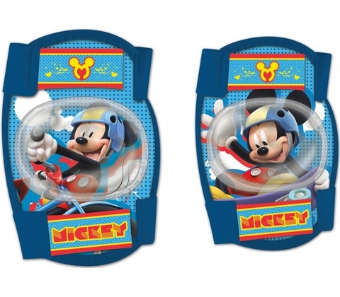 Seven Mickey Mouse