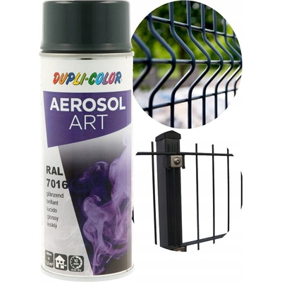 Lak podľa RAL DUPLI COLOR 741289