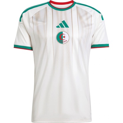 adidas Мъжка футболна фланелка Adidas Algeria Home Shirt World Cup 2026 Mens - White/Green