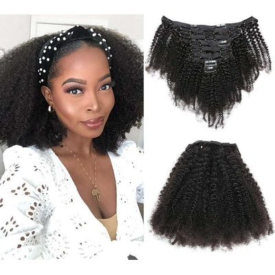 Dsoar kk clip in hair-2501 Dámská paruka