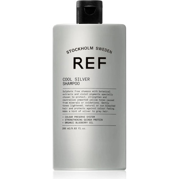 Ref Cool Silver Shampoo 285 ml