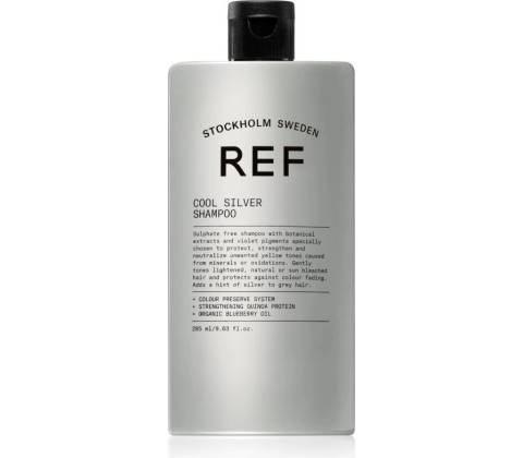 Ref Cool Silver Shampoo 285 ml