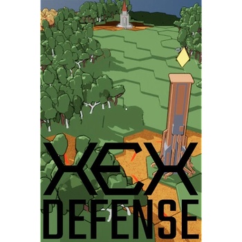 Glovebox Software HexDefense (PC)