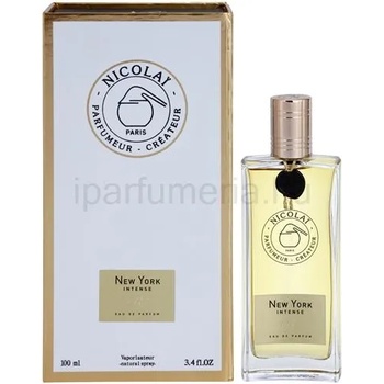 Image 1 of Nicolai New York Intense EDP 100 ml