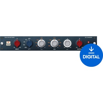 Final Mix Software EQ-73 Modern III (Дигитален продукт)