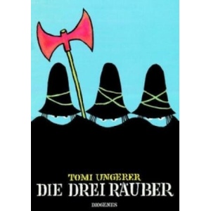 Die drei Räuber | Tomi Ungerer (2001)