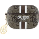 Guess AirPods Pro 2 2022/2023 cover 4G Printed Stripes Charm GUAP2P4RPSW
