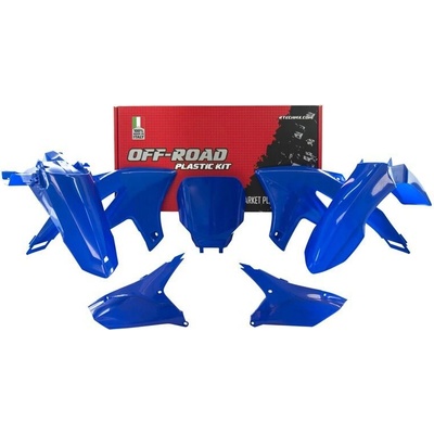 Rtech sada plastů Yamaha modrá 6 dílů M400-1633