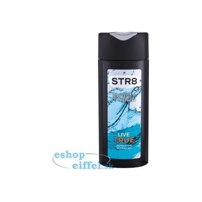 STR8 Live True Men sprchový gel 400 ml