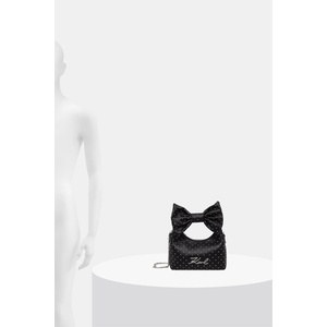 KARL LAGERFELD чанта crossbody дамска от имитация на кожа (B3W30111)
