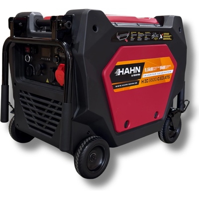 Hahn & Sohn H IG 9500 G E3 ATS