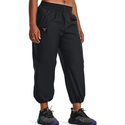 Under Armour nohavice Pjt Rck Brahma pant 1380198-001 black