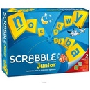 Doskové hry Mattel Scrabble Junior