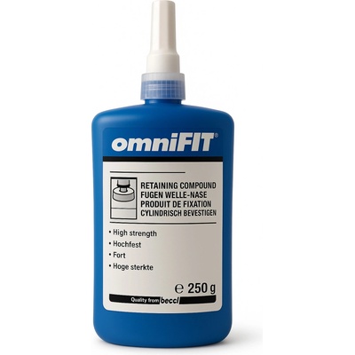 Omnifit 100 MS zajišťovač šroubů 250 g