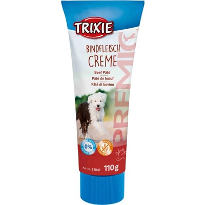 Trixie PREMIO pre psa hovädzí krém 6 x 110 g