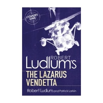 Robert Ludlums The Lazarus Vendetta