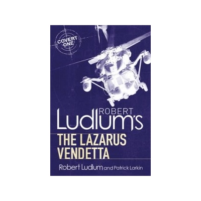 Robert Ludlums The Lazarus Vendetta