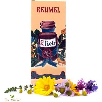 Herba Vitalis Reumel Tinktúra kvapky 50 ml