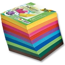 Folia Origami papier Mix 100 ks 10 x 10 cm