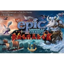 Gamelyn Games Tiny Epic Vikings: Ragnarok Expansion