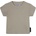 Hype Тениска Hype Women's Rib Cropped Regular Fit T-Shirt - Beige