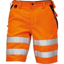 Cerva Šortky Knoxfield HV 290 Oranžová