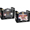 Funko POP! Adventný kalendár The Nightmare Before Christmas obojstranný