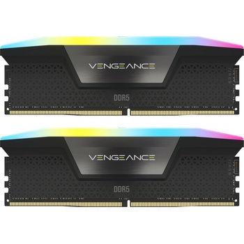 Image 1 of Corsair VENGEANCE RGB 32GB (2x16GB) DDR5 7000MHz CMH32GX5M2X7000C34