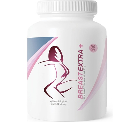 BREAST EXTRA+ 90 kapsúl